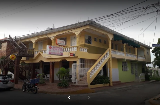 Hotel D Keyson Amaneceres Palmar de Ocoa Azua Republique Dominicaine